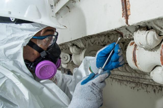 Asbestos Survey Aberdeen: Protecting Lives and Preserving Properties cover picture