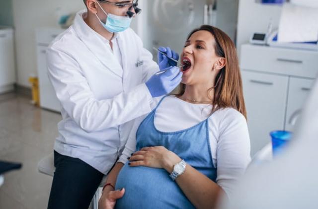Pregnancy Dental Care: Nurturing Your Oral Health During Pregnancy cover picture