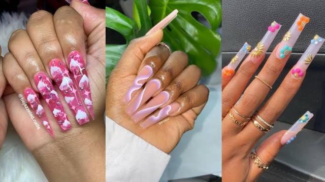Artificial Acrylic Nails: A Fashionable Trend for Modern Nail Enthusiasts cover picture