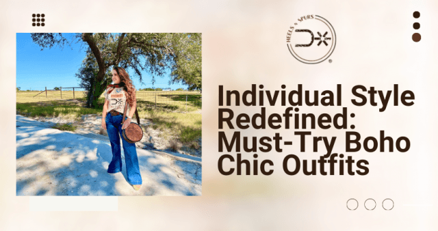 Individual Style Redefined: Must-Try Boho Chic Outfits cover picture