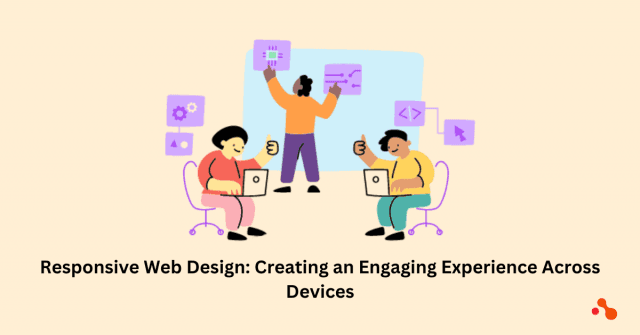 Responsive Web Design: Creating an Engaging Experience Across Devices cover picture