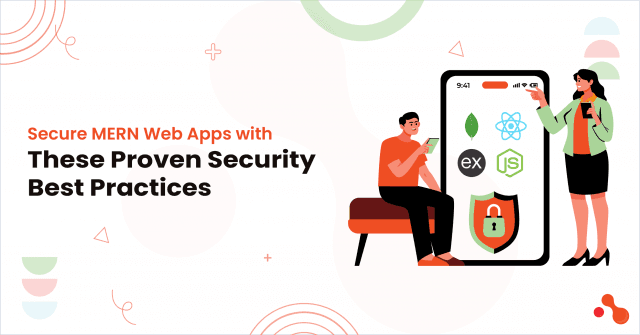 MERN Stack Security Best Practices for Robust Web Apps in 2025 cover picture