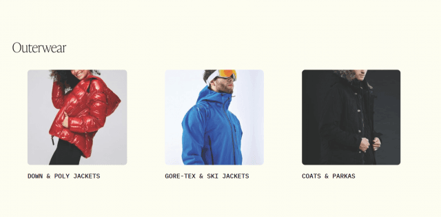 The World of Outerwear: Style, Function, and Innovation cover picture