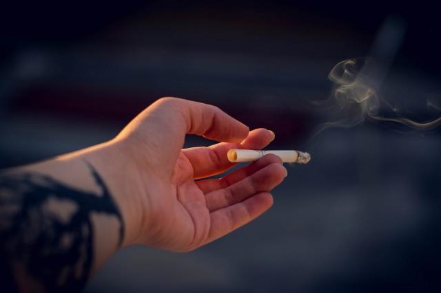New Brunswick Has Highest Smoking Rate in Canada, Study Reveals cover picture