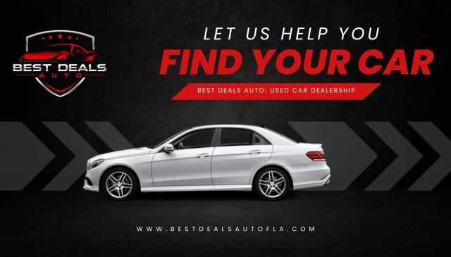 Used Car Dealership Gainesville FL cover picture