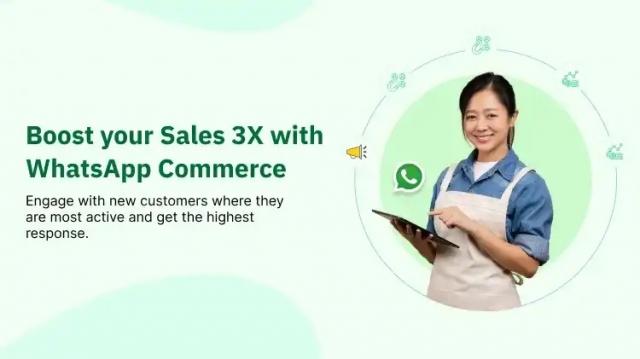 Unlock Your Business Potential with WhatsApp Commerc cover picture