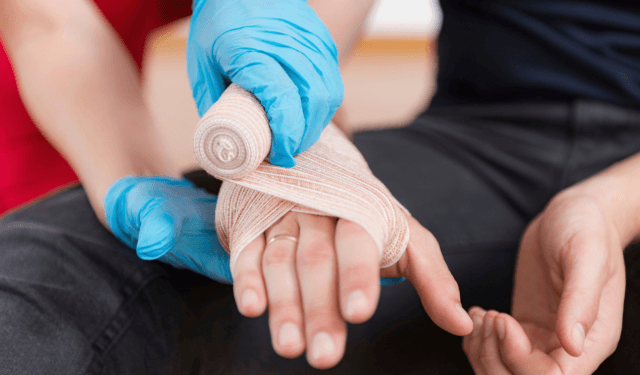 Safeguarding the Workplace: Empowering Employees through Online First Aid and CPR Training cover picture