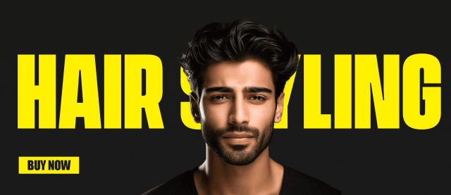 Messy To Sleek Styling Tips Using Hair Wax For Every Look cover picture