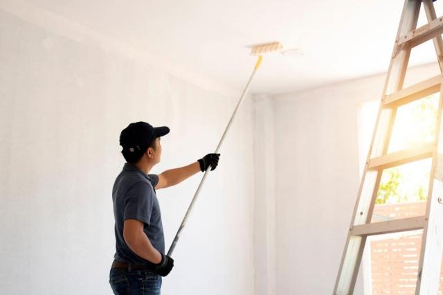The Real Cost of Hiring a Painting Company vs. DIY Painting Projects cover picture