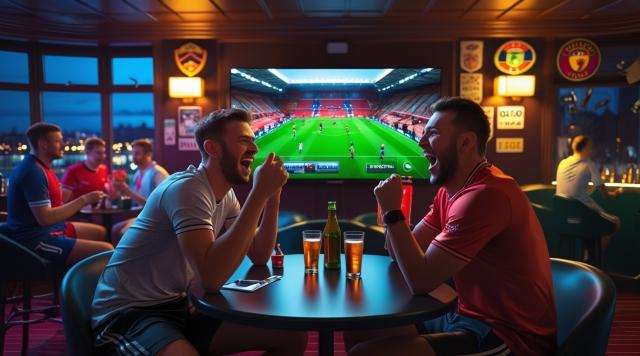 Top IPTV Services for Football and Premier League in 2025 cover picture