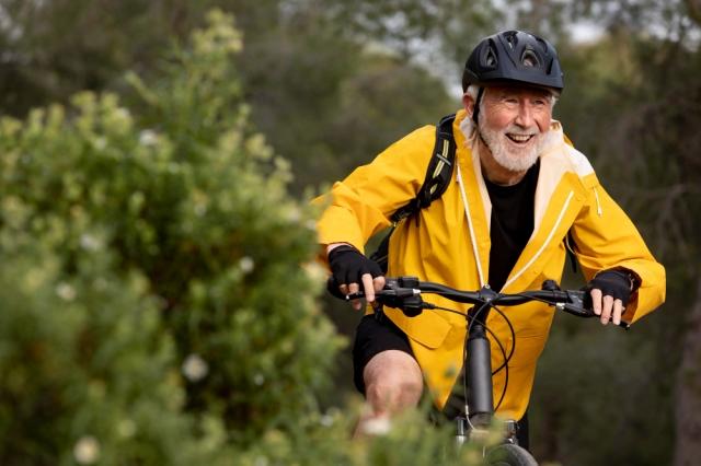 Cycle Your Way to Better Health: Why Cycling Is an Excellent Exercise cover picture