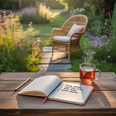 Desk To Dooryard: Fixing Workday Aches With Small Moves cover picture