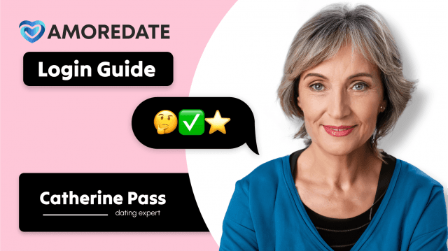 Getting Started with Amoredate: Login, Sign-Up & Feature Guide cover picture