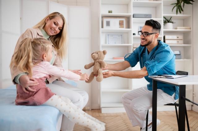 6 Smart Ways Family Practices Can Keep Patients Coming Back cover picture