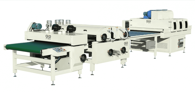 Roller Coating Machine: Redefining Precision in Surface Finishing cover picture