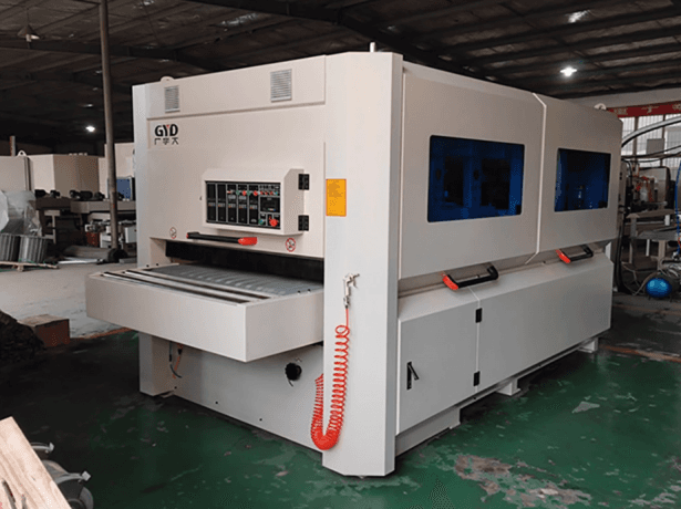 Innovative Approaches to Wood Polishing: Choosing the Right Wood Polishing Machine for Your Workshop cover picture