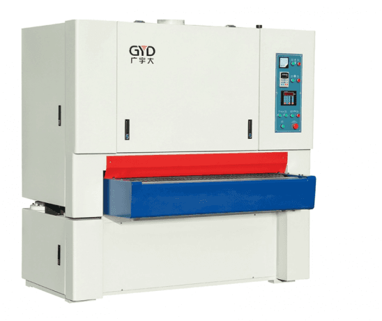 Revolutionizing Surface Finishing: An In-Depth Guide to Sander Machines cover picture