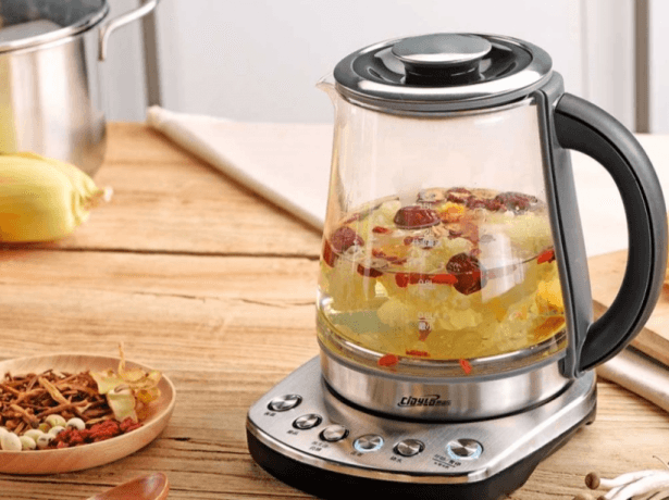 The Modern Evolution of the Water Kettle: From Kitchen Essential to Smart Lifestyle Tool cover picture