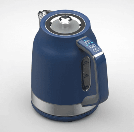 Boiling Innovation: Why the Modern Electric Kettle Has Become a Global Essential cover picture