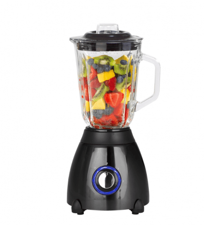 Unlocking the Power of the Modern Blender: A Comprehensive Guide for Home and Professional Use cover picture