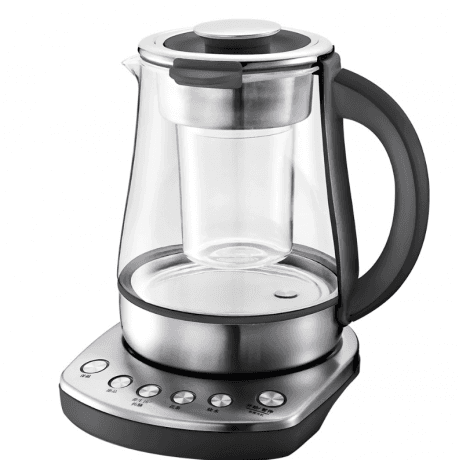 The Ultimate Glass Kettle Guide: A Comprehensive Analysis for Consumers and Buyers cover picture