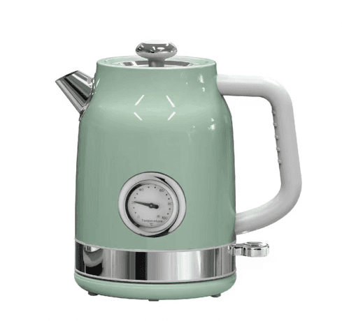 Precision at Your Fingertips: Exploring the Digital Kettle with Temperature Control cover picture