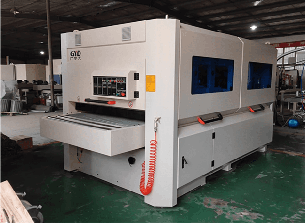 Revolutionizing Woodwork: The Ultimate Guide to Wood Polishing Machines cover picture