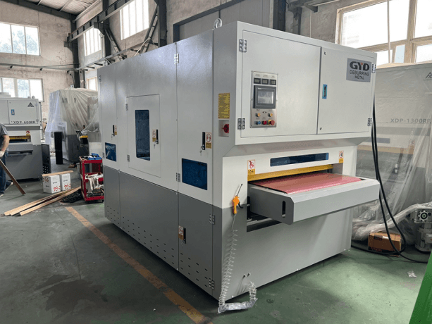 Revolutionizing Surface Finishing: The Ultimate Guide to Metal Polishing Machines cover picture
