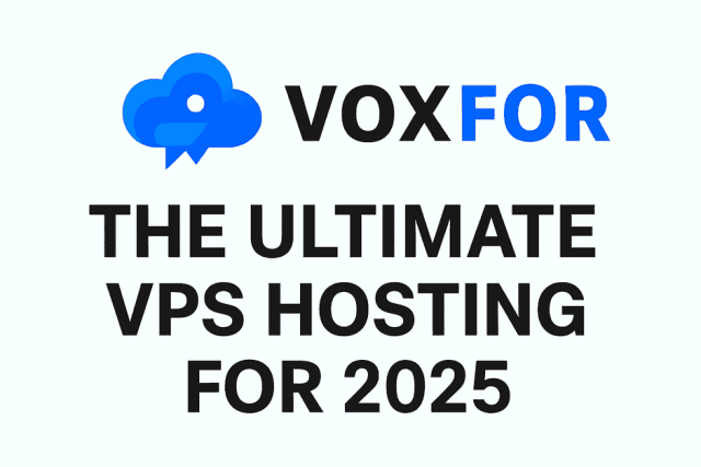 Enterprise VPS Hosting, Scalable VPS Hosting & Secure VPS Hosting: The Ultimate Hosting Trifecta for 2025 cover picture