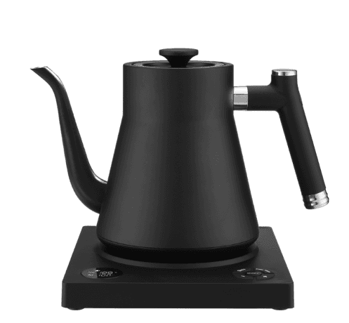 Gooseneck Kettle vs Electric Kettle: Which One Redefines Your Brewing Ritual? cover picture