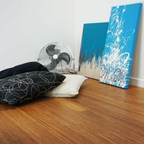 The Science Behind Bamboo Flooring cover picture