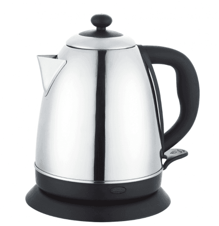 Cordless Electric Teapot: Redefining Convenience and Efficiency in Modern Kitchens cover picture