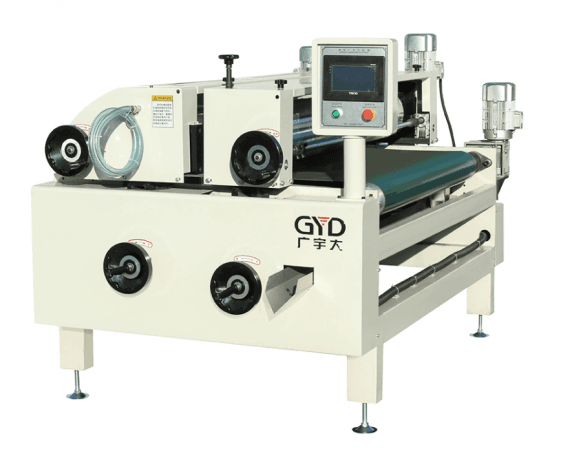 Exploring Roller Coating Machines: Innovations, Applications, and Efficiency in Modern Manufacturing cover picture