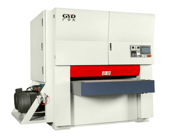 Mastering Surface Perfection: The Role of Brush Sanding Machine in Modern Manufacturing cover picture