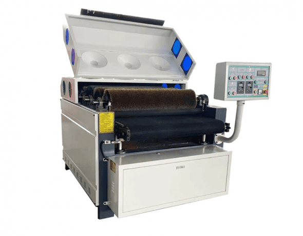 Unlocking Efficiency: The Evolution and Applications of the Wood Drawing Machine cover picture