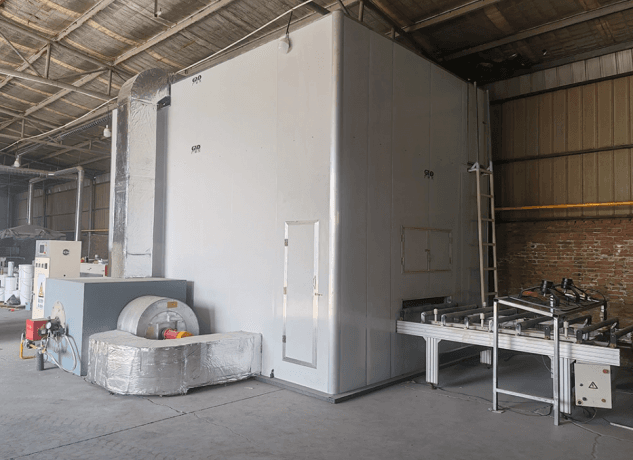 Precision and Performance: Unlocking the Potential of the Vertical Drying Oven cover picture