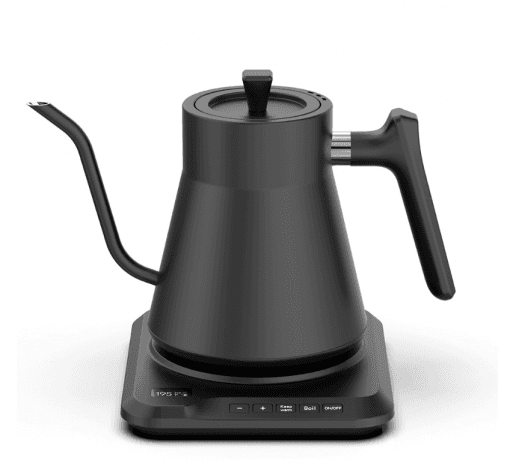 Gooseneck Kettle vs Electric Kettle: A Complete Guide to Precision and Power cover picture