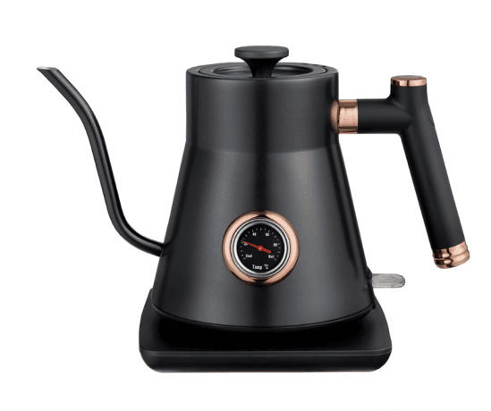 Precision in Every Pour: The Ultimate Guide to the Gooseneck Kettle cover picture