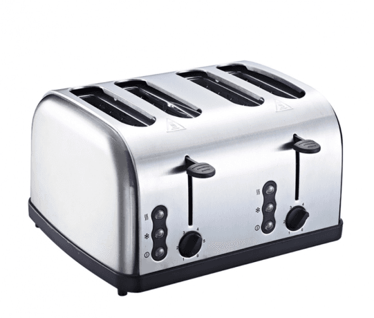 Stainless Steel Toaster: A Modern Icon of Durability, Design, and Daily Efficiency cover picture