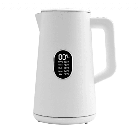 Smart Brewing at Your Fingertips: The Rise of the Electric Kettle with Timer cover picture