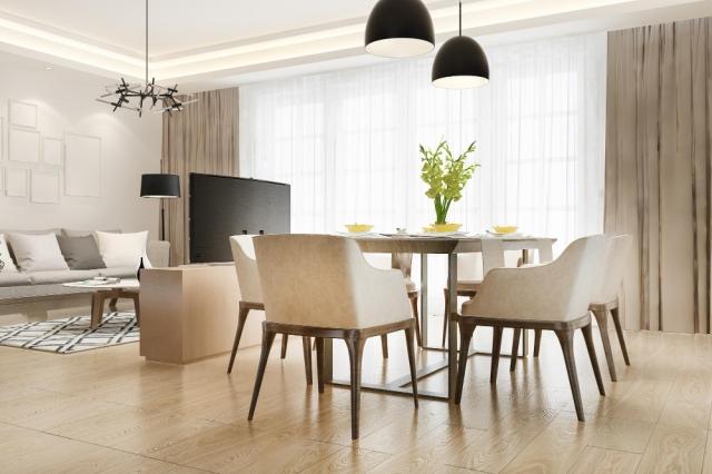What Dining Room Styles Work with Clear Acrylic Furniture? cover picture