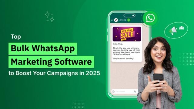 Leading Bulk WhatsApp Marketing Software to Elevate Your Campaigns in 2025 cover picture