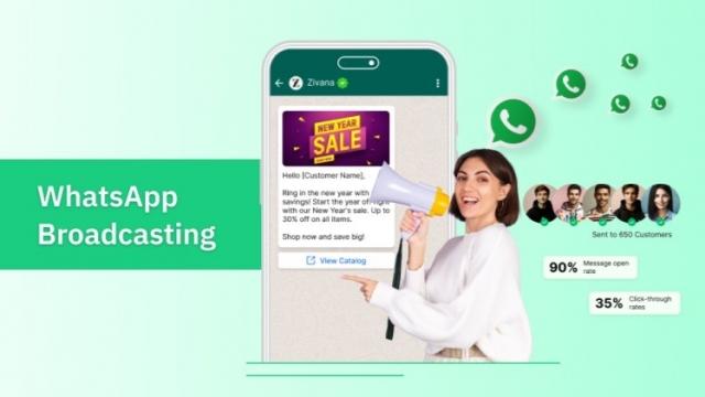 Drive Engagement Effortlessly with WebMaxy’s WhatsApp Broadcast & Bulk Messaging cover picture