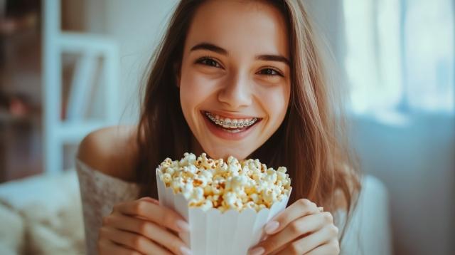 10 Foods You Should Avoid With Dental Braces cover picture