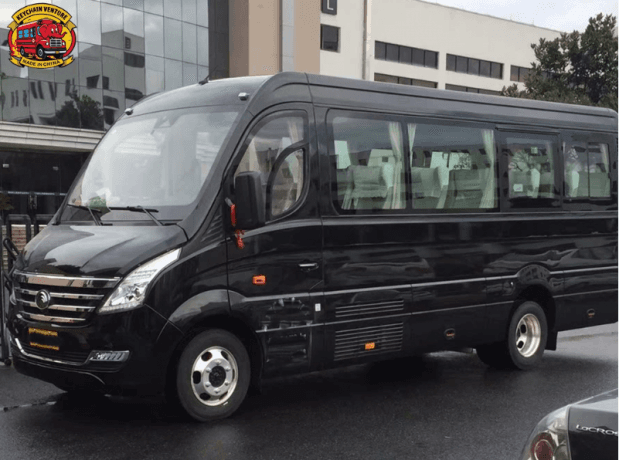 Yutong Bus: Driving the Future of Sustainable Public Transport cover picture
