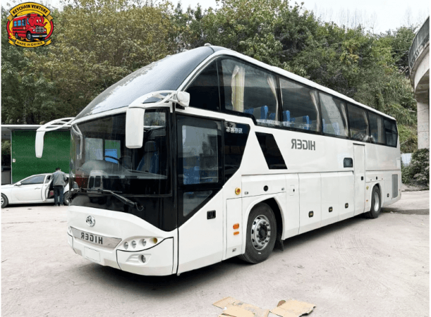 Higer Bus: Driving the Future of Sustainable Public Transport cover picture