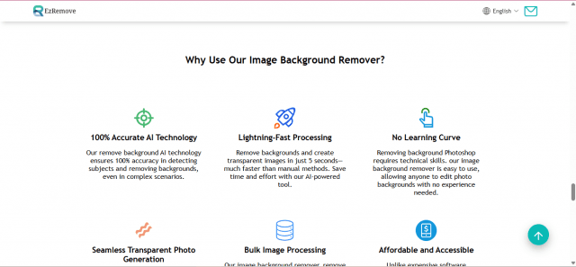 Remove Backgrounds in Seconds with EzRemove.ai cover picture