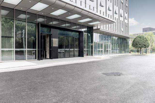 Keeping Your Business Property Safe and Professional with Asphalt cover picture