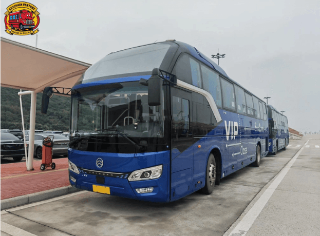 Golden Dragon Bus: Innovation, Comfort, and Global Mobility cover picture