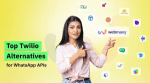 Best Twilio Alternatives for WhatsApp APIs cover picture